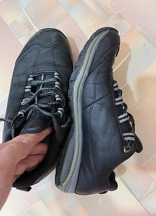Черевики  merrell чорні 3