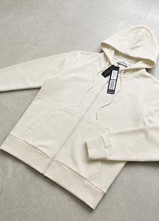 ' худі stone island зіп худі