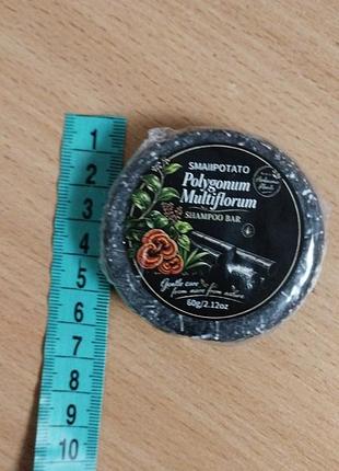 Твердий шампунь 5