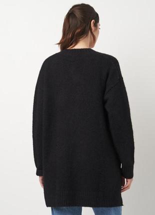 Джемпер оверсайз zara 2