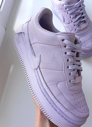 Кросівки nike air force 1 jester xx violet mist