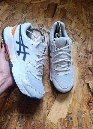 Оригинальные теннисные кроссовки asics gel-dedicate 8