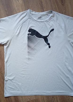 Брендова футболка puma.