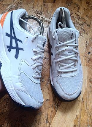 Оригінальні тенісні кросівки asics gel-dedicate 8