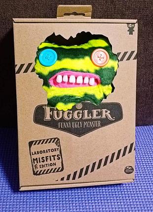 Мягкая игрушка фуглер геп тач макгу. fuggler. оригинал