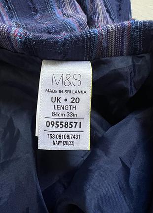 Хороша красива спідниця батал marks&spenser 4