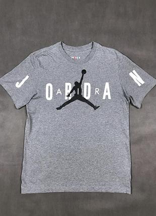 Футболка jordan nike - m - тишка мужская
