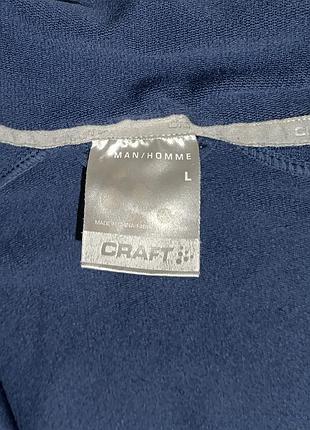 Термо реглан craft lightweight stretch мужской l 3