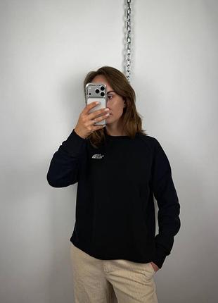 The north face женский базовый свитшот