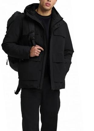 Мужская теплая куртка brandenburger jkt m jack wolfskin размер м