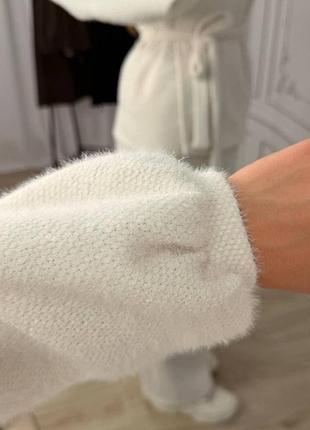 Костюм з альпаки 7