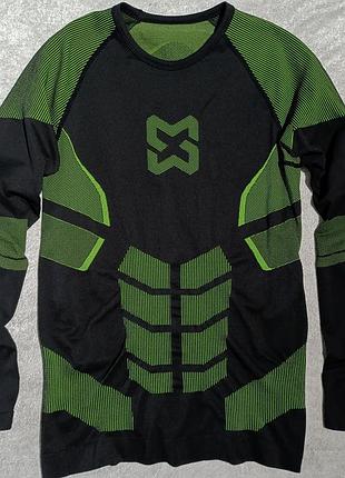 Термо компрессионное würth modyf мужской xxl- 3xl