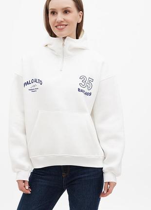 Худи ренлан свитшот bershka