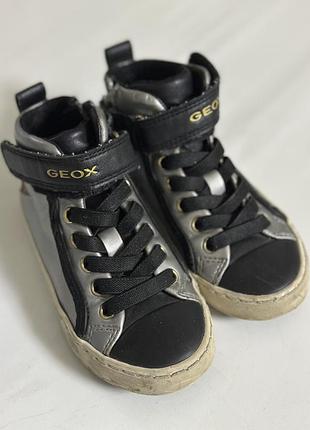 Хайтопи geox 27 розмір