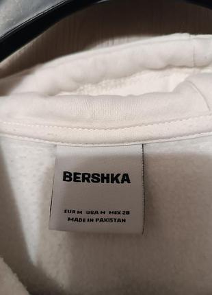 Худі ренлан світшот bershka 6
