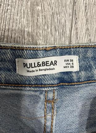 Джинси pull&bear 3