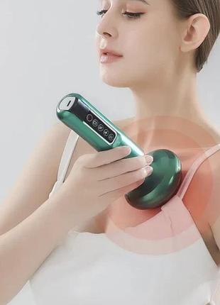 Вакуумний антицелюлітний масажер для тіла cupping massager для корекції фігури