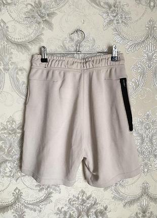 Підліткові шорти nike tech fleece 4