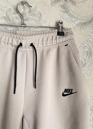 Підліткові шорти nike tech fleece 3