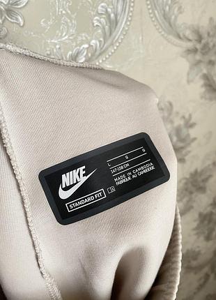 Підліткові шорти nike tech fleece 8