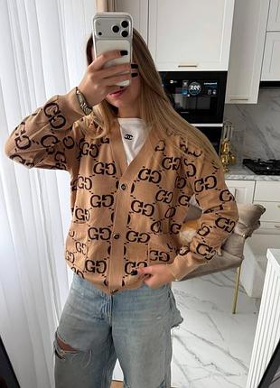 Кардиган люкс