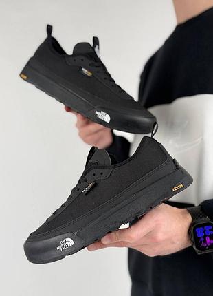 Чоловічі кросівки the north face clyffe trainers black
