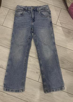 Джинсы zara