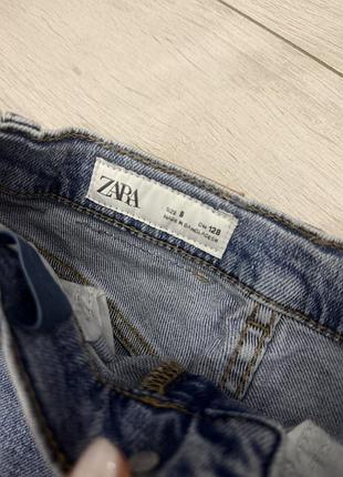 Джинсы zara 5