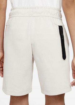 Підліткові шорти nike tech fleece 9