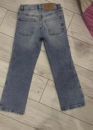 Джинсы zara 3