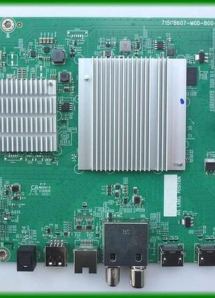 Плата main board 715gb607-m0d-b00-004y для телевизоров philips 70pus7906, 70pus7956