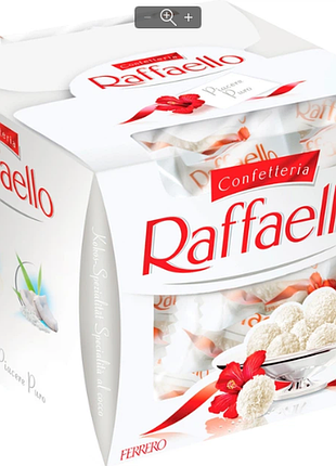 Конфеты раффаелло raffaello