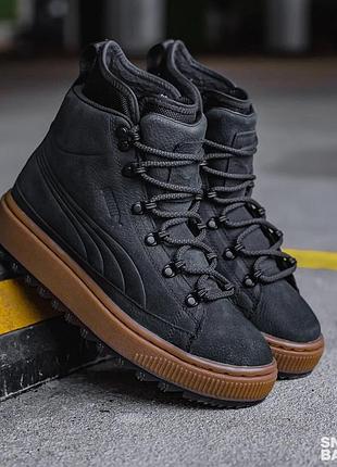 Puma ren boot nbk 44 розмір чоловічі