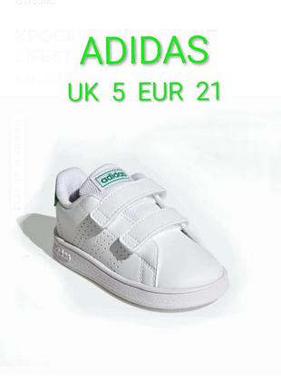 Шикарні кросівки  бренду adidas advantage made in indonesia   uk  5.  eur   21