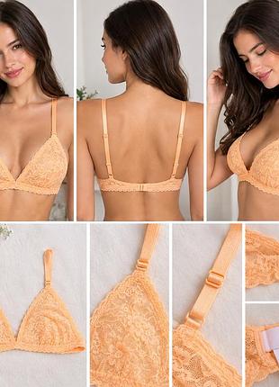 Мереживий бюстгальтер victoria secrets pl