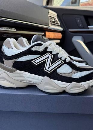 Кросівки жіночі new balance 9060 sea salt bone