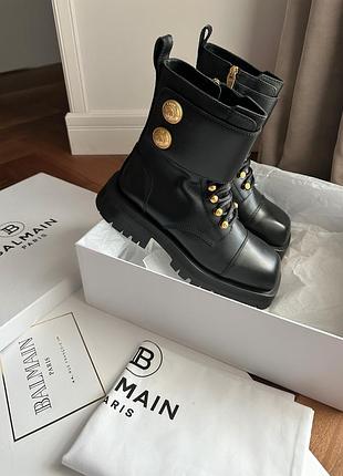 Ботинки balmain оригинал