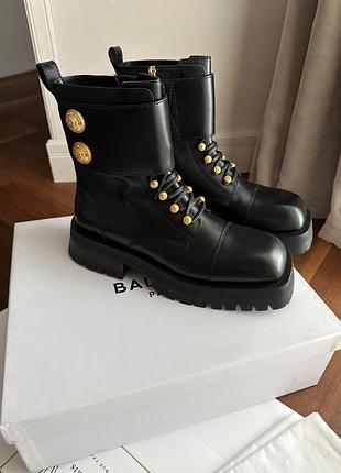 Ботинки balmain оригинал 2