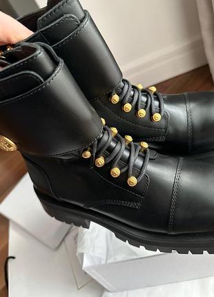 Ботинки balmain оригинал 3