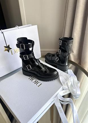 Берцы dior оригинал 2