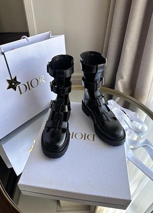Берцы dior оригинал 4