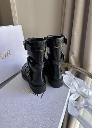 Берцы dior оригинал 6