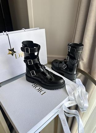 Берцы dior оригинал 5