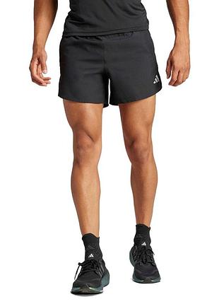 Шорти чоловічі adidas run it short чорні