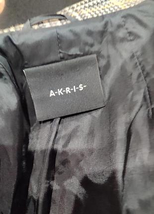 Картатий жакет від  аkris 8