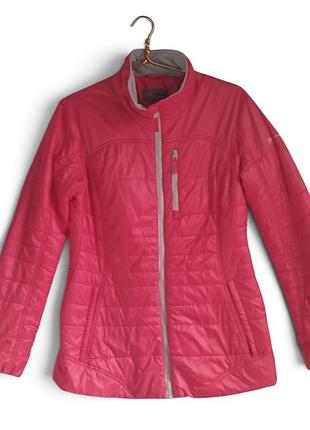 Куртка жіноча демісезонна outventure коралова, розмір 52 (xl)