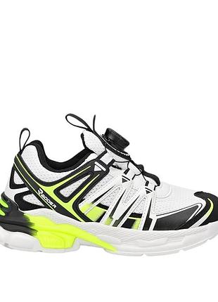 Кросівки дитячі radder stride мультиколір
