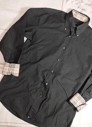 Рубашка burberry 2