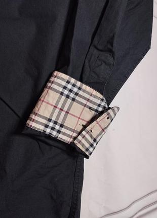 Рубашка burberry 4