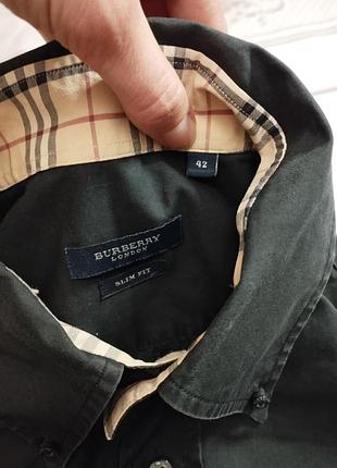 Рубашка burberry 8